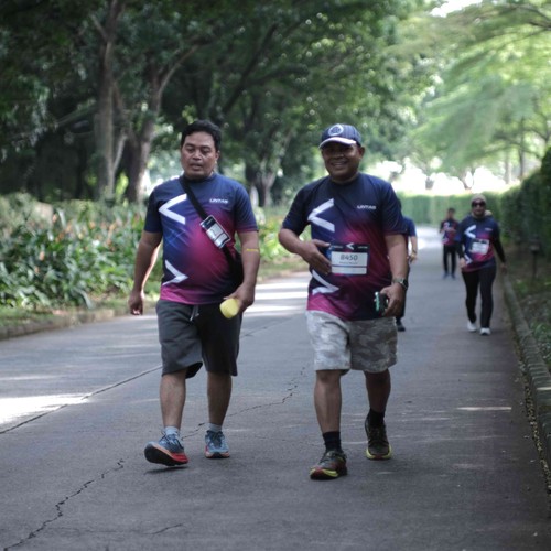 Race photo from LINTAS TEKNOLOGI SOLUTIONS DAY