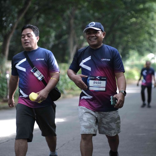 Race photo from LINTAS TEKNOLOGI SOLUTIONS DAY