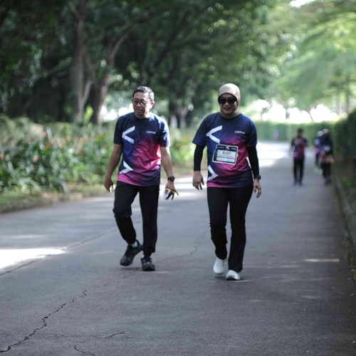 Race photo from LINTAS TEKNOLOGI SOLUTIONS DAY