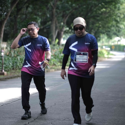 Race photo from LINTAS TEKNOLOGI SOLUTIONS DAY