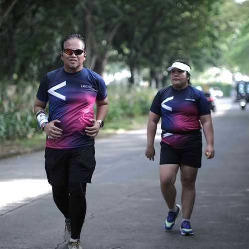 Race photo from LINTAS TEKNOLOGI SOLUTIONS DAY