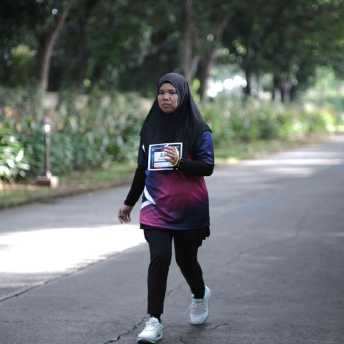 Race photo from LINTAS TEKNOLOGI SOLUTIONS DAY