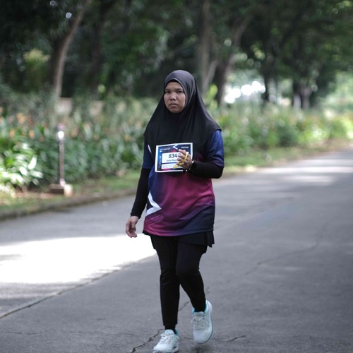 Race photo from LINTAS TEKNOLOGI SOLUTIONS DAY