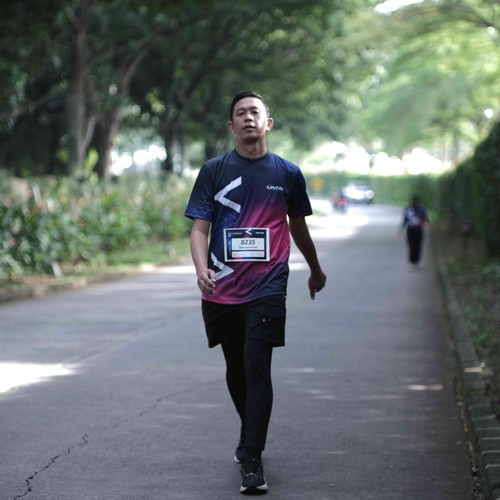 Race photo from LINTAS TEKNOLOGI SOLUTIONS DAY