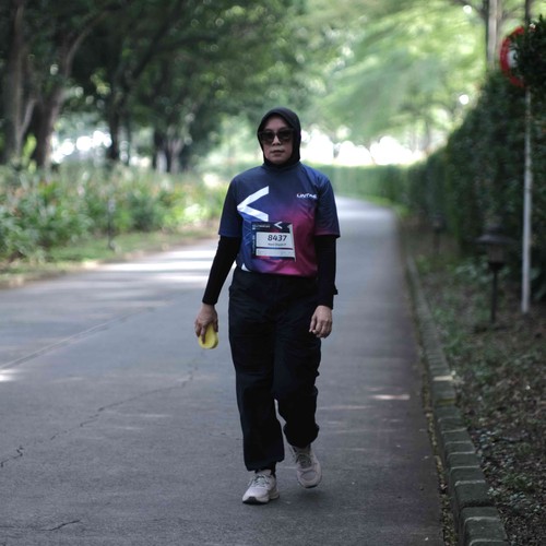 Race photo from LINTAS TEKNOLOGI SOLUTIONS DAY