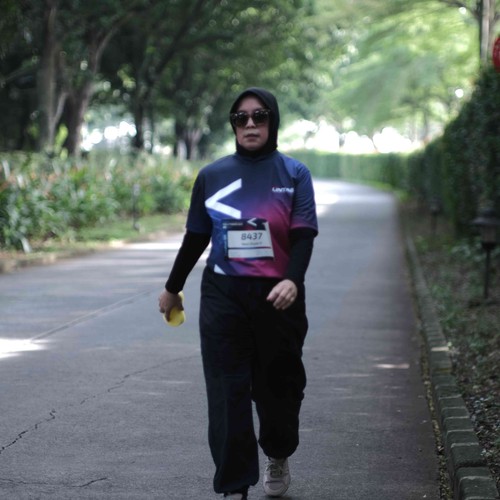 Race photo from LINTAS TEKNOLOGI SOLUTIONS DAY