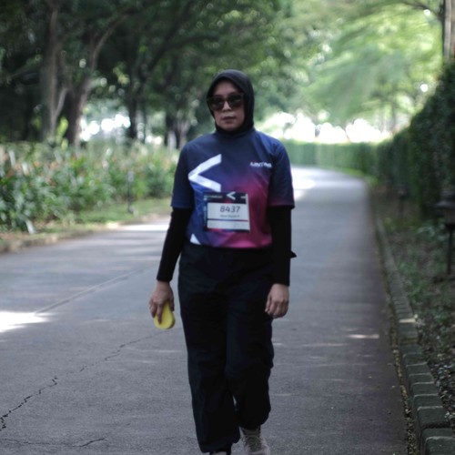 Race photo from LINTAS TEKNOLOGI SOLUTIONS DAY
