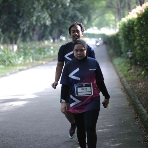 Race photo from LINTAS TEKNOLOGI SOLUTIONS DAY
