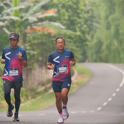 Race photo from LINTAS TEKNOLOGI SOLUTIONS DAY