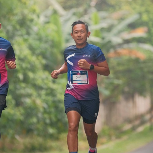 Race photo from LINTAS TEKNOLOGI SOLUTIONS DAY