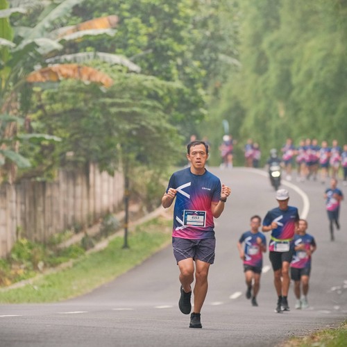 Race photo from LINTAS TEKNOLOGI SOLUTIONS DAY