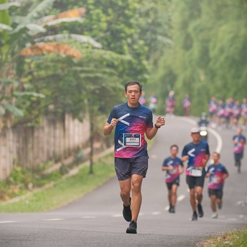 Race photo from LINTAS TEKNOLOGI SOLUTIONS DAY