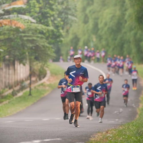 Race photo from LINTAS TEKNOLOGI SOLUTIONS DAY