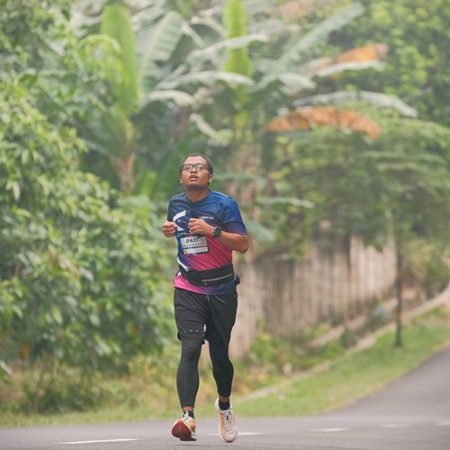 Race photo from LINTAS TEKNOLOGI SOLUTIONS DAY