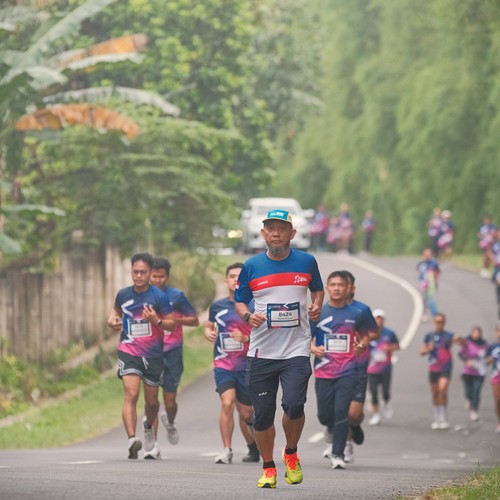 Race photo from LINTAS TEKNOLOGI SOLUTIONS DAY
