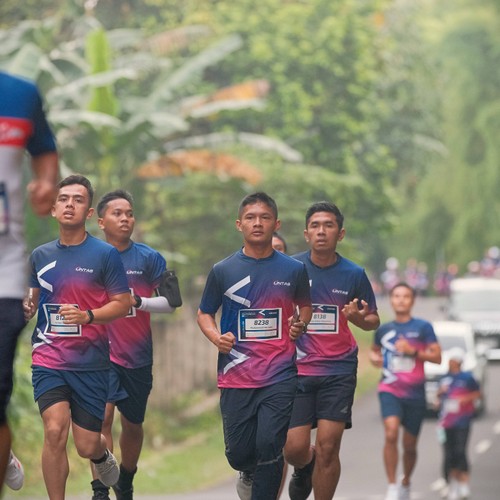 Race photo from LINTAS TEKNOLOGI SOLUTIONS DAY
