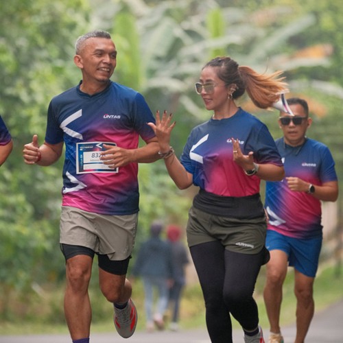 Race photo from LINTAS TEKNOLOGI SOLUTIONS DAY