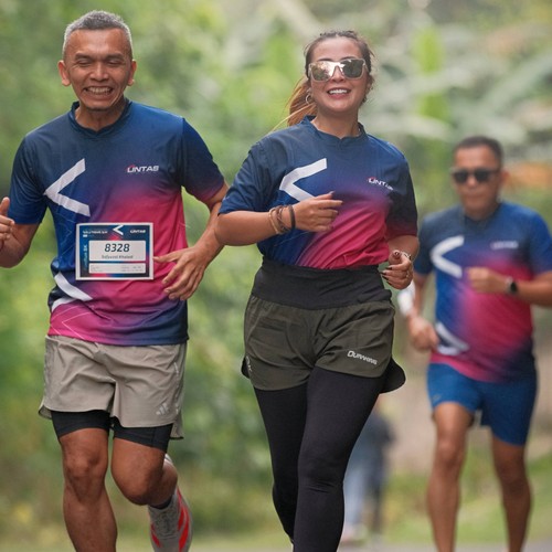 Race photo from LINTAS TEKNOLOGI SOLUTIONS DAY