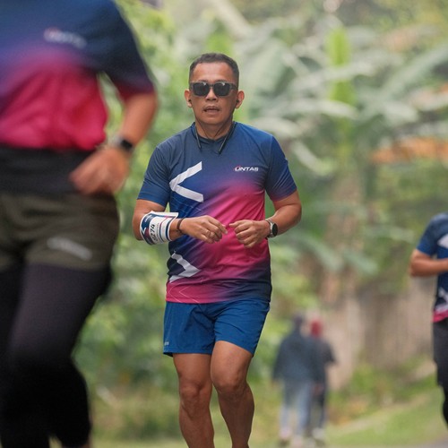 Race photo from LINTAS TEKNOLOGI SOLUTIONS DAY