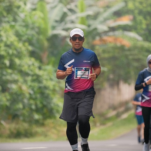 Race photo from LINTAS TEKNOLOGI SOLUTIONS DAY