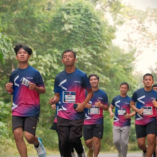 Race photo from LINTAS TEKNOLOGI SOLUTIONS DAY