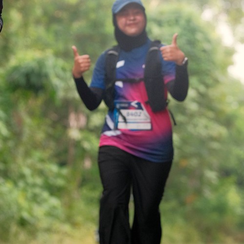 Race photo from LINTAS TEKNOLOGI SOLUTIONS DAY