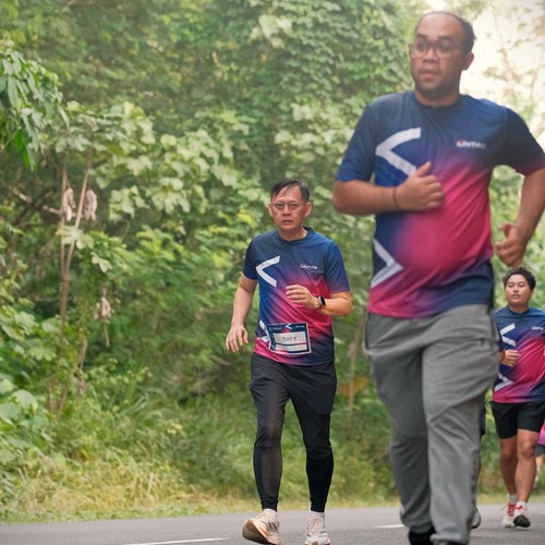 Race photo from LINTAS TEKNOLOGI SOLUTIONS DAY