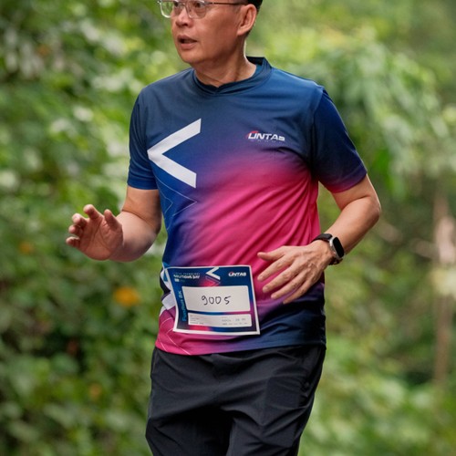 Race photo from LINTAS TEKNOLOGI SOLUTIONS DAY
