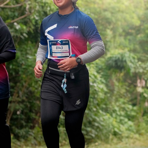 Race photo from LINTAS TEKNOLOGI SOLUTIONS DAY