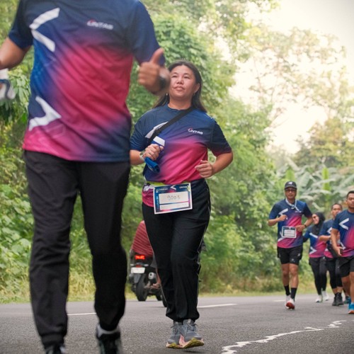 Race photo from LINTAS TEKNOLOGI SOLUTIONS DAY