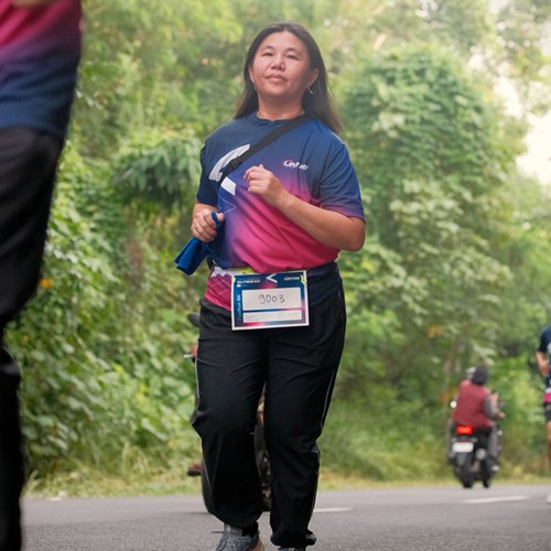 Race photo from LINTAS TEKNOLOGI SOLUTIONS DAY