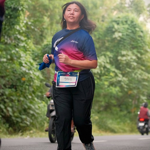 Race photo from LINTAS TEKNOLOGI SOLUTIONS DAY