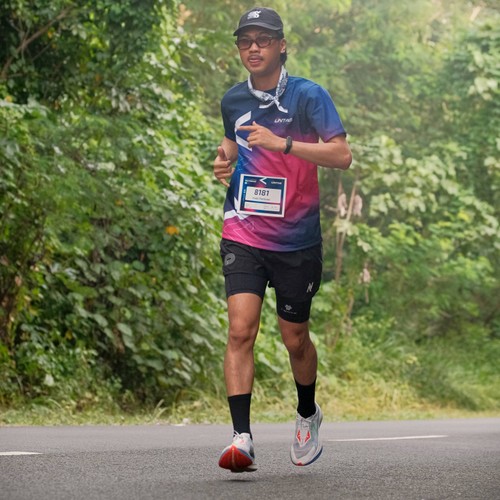 Race photo from LINTAS TEKNOLOGI SOLUTIONS DAY
