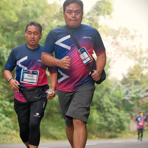 Race photo from LINTAS TEKNOLOGI SOLUTIONS DAY