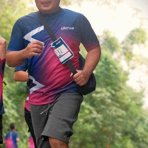 Race photo from LINTAS TEKNOLOGI SOLUTIONS DAY