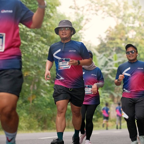 Race photo from LINTAS TEKNOLOGI SOLUTIONS DAY