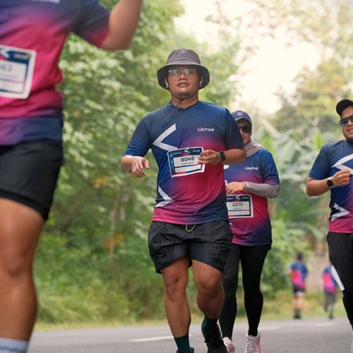 Race photo from LINTAS TEKNOLOGI SOLUTIONS DAY