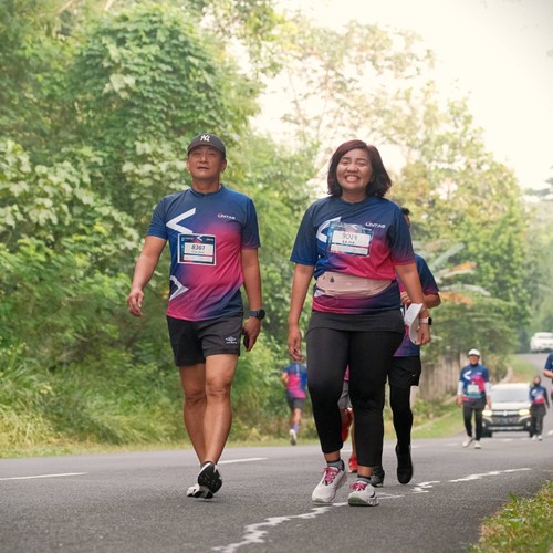 Race photo from LINTAS TEKNOLOGI SOLUTIONS DAY