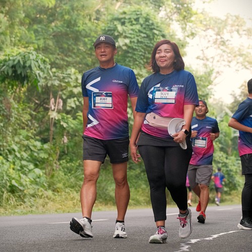 Race photo from LINTAS TEKNOLOGI SOLUTIONS DAY