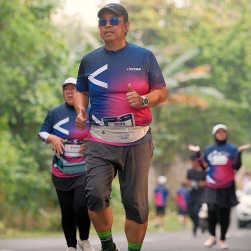 Race photo from LINTAS TEKNOLOGI SOLUTIONS DAY