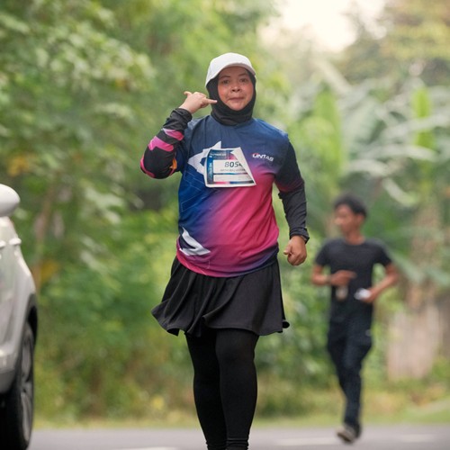 Race photo from LINTAS TEKNOLOGI SOLUTIONS DAY