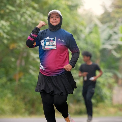 Race photo from LINTAS TEKNOLOGI SOLUTIONS DAY