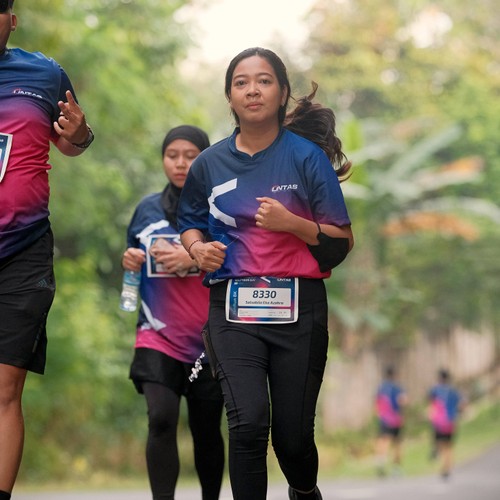 Race photo from LINTAS TEKNOLOGI SOLUTIONS DAY