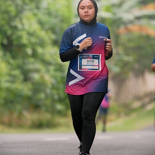 Race photo from LINTAS TEKNOLOGI SOLUTIONS DAY