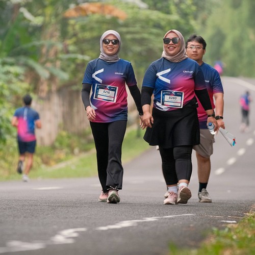 Race photo from LINTAS TEKNOLOGI SOLUTIONS DAY