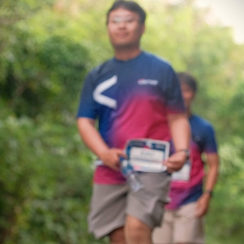 Race photo from LINTAS TEKNOLOGI SOLUTIONS DAY