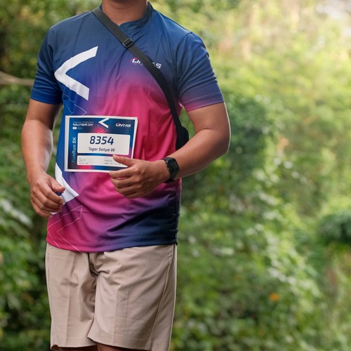 Race photo from LINTAS TEKNOLOGI SOLUTIONS DAY