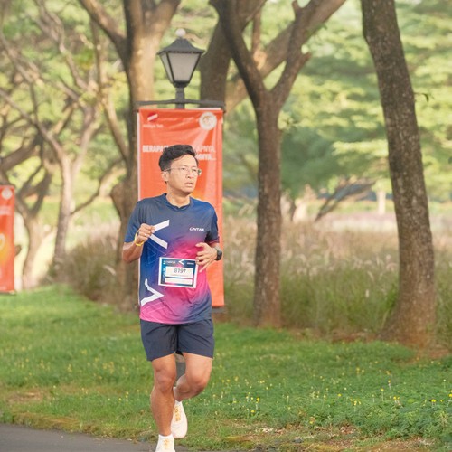Race photo from LINTAS TEKNOLOGI SOLUTIONS DAY