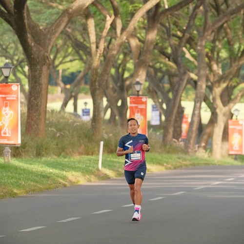 Race photo from LINTAS TEKNOLOGI SOLUTIONS DAY
