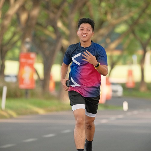 Race photo from LINTAS TEKNOLOGI SOLUTIONS DAY